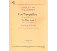 Rue Traversiere, 1 / Recueil + Cd