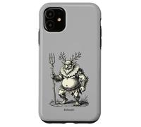 Rübezahl Le Curieux Gardien des chemins oubliés Coque pour iPhone 11