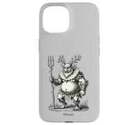Rübezahl Le Curieux Gardien des chemins oubliés Coque pour iPhone 15