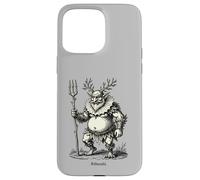 Rübezahl Le Curieux Gardien des chemins oubliés Coque pour iPhone 15 Pro Max