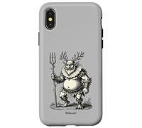Rübezahl Le Curieux Gardien des chemins oubliés Coque pour iPhone X/XS