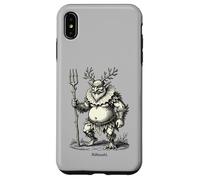 Rübezahl Le Curieux Gardien des chemins oubliés Coque pour iPhone XS Max
