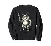 Rübezahl Le Curieux Gardien des chemins oubliés Sweatshirt