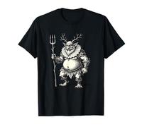 Rübezahl Le Curieux Gardien des chemins oubliés T-Shirt