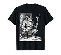Rübezahl Le Gardien des méfaits des Montagnes T-Shirt