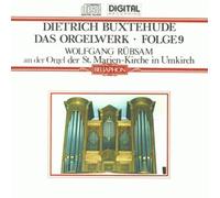 Rübsam,Wolfgang - Das gesamte Orgelwerk Folge 9