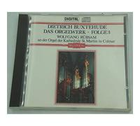 Rübsam,Wolfgang - Dietrich Buxtehude: Das gesamte Orgelwerk - Folge 3