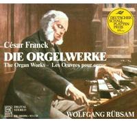 Ruebsam,Wolfgang - Orgelwerke