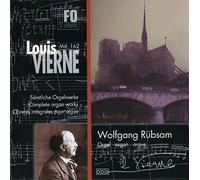 Ruebsam,Wolfgang - Orgelwerke,Saemtliche V.1+2 [Import]