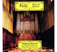 Rübsam,Wolfgang - Pièces de Fantasie Op.51,53, 54, 55