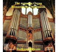 Rübsam,Wolfgang - Romantische Orgelmusik