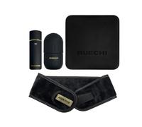 RUECHI Beauty Kit de rafraîchissement avec nano brumisateur, outil de sculpture Kryo, bandeau spa, trousse de toilette, 4 pièces
