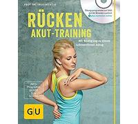 Rücken-Akut-Training (Mit Dvd)