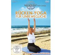 Rücken-Yoga für Unbewegliche - Das Schonprogramm für die Wirbelsäule (DVD)