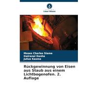 Rückgewinnung von Eisen aus Staub aus einem Lichtbogenofen. 2. Auflage