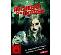 Rückkehr der Untoten (DVD) Malcolm McDowell Joe Hachem Oscar D‘Roccster