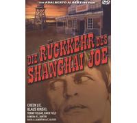 Rückkehr des Shanghai Joe,die [Import allemand]