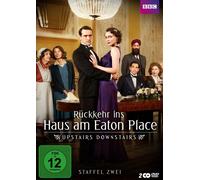Rückkehr Ins Haus Am Eaton Place - Upstairs, Downstairs, Staffel Zwei (2 Discs)