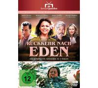 RÜCKKEHR NACH EDEN-DIE KOMPLETTE MINISERIE IN 3 - RUECKKEHR NACH EDEN 3 DVD NEUF