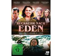 Rueckkehr Nach Eden - Rueckkehr Nach Eden - die Komplette Miniserie in 3