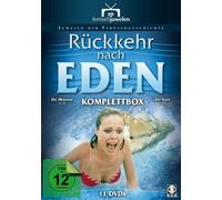 Rückkehr nach Eden - Komplettbox: Miniserie + Serie (Fernsehjuwelen) (DVD)