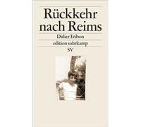 Rückkehr nach Reims | Didier Eribon Didier EribonDidier Eribon (Auteur)