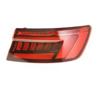 Rückleuchte Gauche 12 V LED HELLA avec porte-lampe, compatible avec AUDI A4