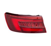 Rückleuchte Gauche 12 V LED HELLA avec porte-lampe, compatible avec AUDI A4