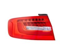 Rückleuchte Gauche 12 V LED W16W HELLA Pour AUDI A4 5 Fonctions