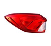 Rückleuchte Gauche 12V LED Halogène HELLA IAM-Expertise Pour FORD FOCUS