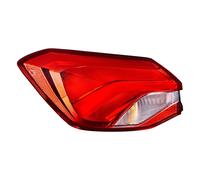 Rückleuchte Gauche 12V LED Halogène HELLA IAM-Expertise Pour FORD FOCUS