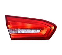 Rückleuchte Gauche 12V LED Halogène HELLA IAM-Expertise Pour FORD FOCUS