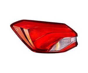 Rückleuchte Gauche 12V LED Halogène HELLA IAM-Expertise Pour FORD FOCUS