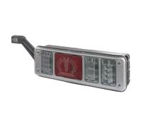 Rückleuchte Gauche 24 V LED HELLA 7 fonctions, Réf. 2VP 340 960-231 DAF