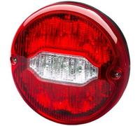 Rückleuchte Gauche 24 V LED HELLA 7 fonctions, Réf. 2VP 340 960-231 DAF