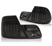 Rückleuchten LED Tuning Tec Pour BMW E46 Coupé 03-06 Smoke