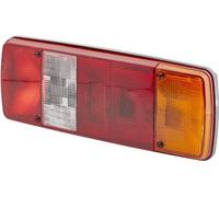 Rücklicht rechts Glühlampen-Technologie HELLA pour AEBI AUWÄRTER DAF FORD