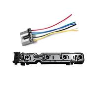 Rücklicht-Schaltplan Für Ford Transit Mk6 Für Mk7, 1681537, Inklusive Lampenfassung Für Kabelbaum 6C1113N004Ab