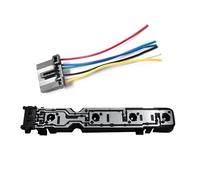Rücklichtsockel Kompatibel Mit Transit Mk6 Mk7 2000-2014 1681537 Rücklichtlampenfassung 6C1113N004Ab Rücklichtplatine