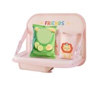 Rücksitz-Organizer Fürs Auto | Faltbare, Wasserdichte Aufbewahrung Aus Leder | Autositz-Organizer Mit Ablagefach | Für LKW, SUV, Limousine, Roadtrip, Reisezubehör, Taschentuchspender