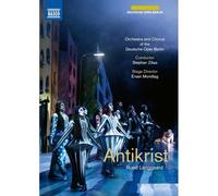 Rued Langgaard: Antikrist