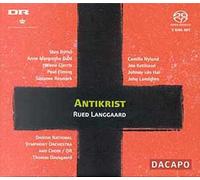 Langgaard - Rued Langgaard: Antikrist [Hybrid SACD]