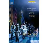 Rued Langgaard: Antikrist