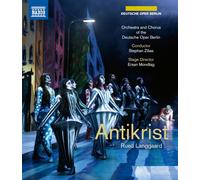 Rued Langgaard: Antikrist