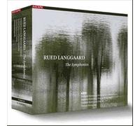 Rued Langgaard : Les Symphonies