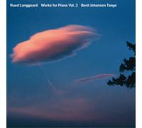 Langgaard, R. - Rued langgaard uvres pour piano (volume 2)