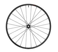 Shimano Slx Mt620 29´´ Cl Disc Tubeless Front Wheel Argenté 15 x 110 mm Black