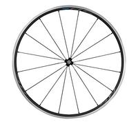 Shimano Rs300 Road Front Wheel Noir 9 x 100 mm Black