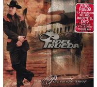 Rueda, Fidel - Paz en Este Amor