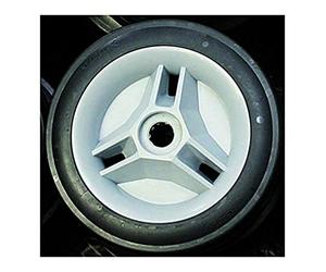 Rueda giratoria con freno para carro porta-herramientas WINGMAN